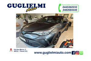 Toyota C-HR 2.0h Trend e-cvt KM 34000