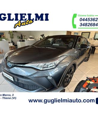 Toyota C-HR 2.0h Trend e-cvt KM 34000