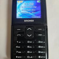 Telefono cellulare Brondi