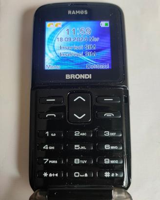 Telefono cellulare Brondi