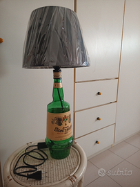 Lampada Montenegro. Lampada liquore artigianale