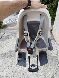 Seggiolino anteriore bicicletta Polisport