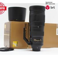 Nikon AF-S Nikkor 200-500 F5.6 E ED VR (Nikon)