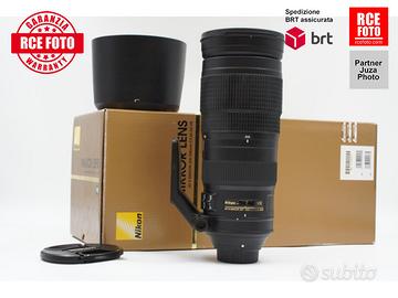 Nikon AF-S Nikkor 200-500 F5.6 E ED VR (Nikon)