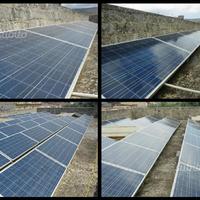 Pannelli fotovoltaici