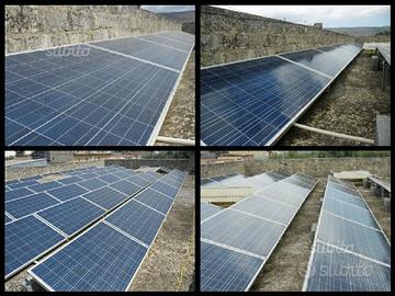 Pannelli fotovoltaici