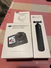 Osmo Pocket 5 Pro
