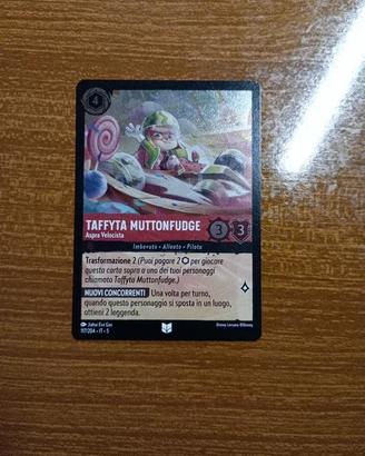 Taffyta Muttonfudge - Aspra Velocista Uncommon