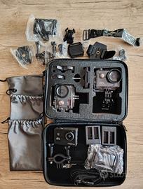 Action Cam 4k