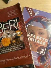 Liberi di interpretare 2 edizione rossa