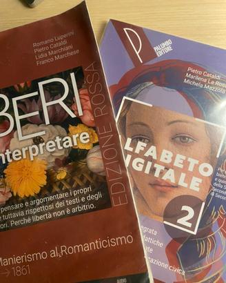 Liberi di interpretare 2 edizione rossa