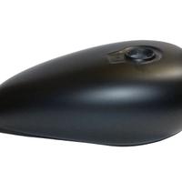 SERBATOIO VERNICIATO NERO OPACO YAMAHA VIRAGO 535