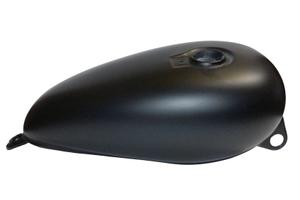 SERBATOIO VERNICIATO NERO OPACO YAMAHA VIRAGO 535