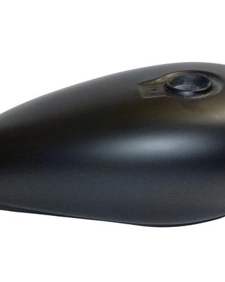 SERBATOIO VERNICIATO NERO OPACO YAMAHA VIRAGO 535