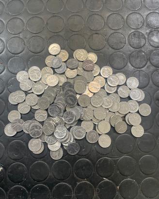 Monete da 50 Lire