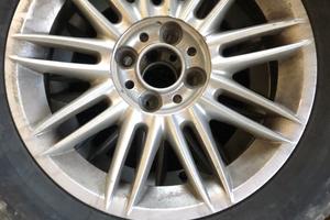 Cerchi lancia musa fiat idea