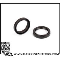 2 PARAOLI FORCELLA Ø35x48x11 HONDA  NSR 125 R