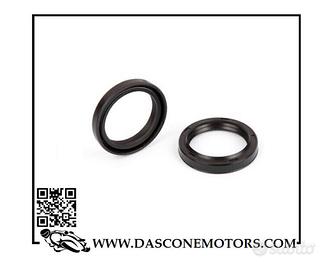 2 PARAOLI FORCELLA Ø35x48x11 HONDA  NSR 125 R