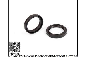 2 PARAOLI FORCELLA Ø35x48x11 HONDA  NSR 125 R