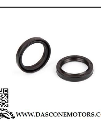2 PARAOLI FORCELLA Ø35x48x11 HONDA  NSR 125 R