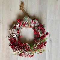 Ghirlanda di Natale Artigianato