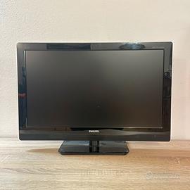 TV Philips Monitor LCD, 23 pollici