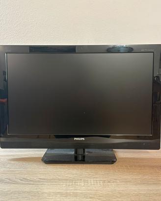 TV Philips Monitor LCD, 23 pollici
