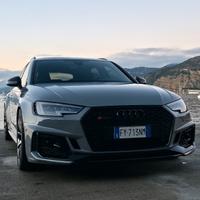 Audi rs4 b9