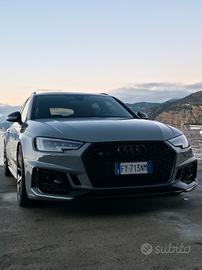Audi rs4 b9