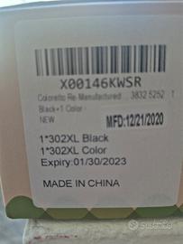 Inchiostro per stampante 