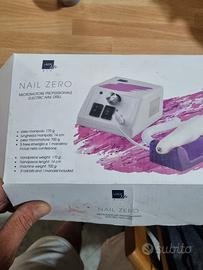 fresa Zero Nails per unghie e pedicurr