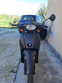 Aprilia Scarabeo 50