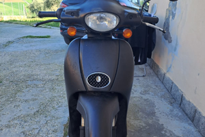 Aprilia Scarabeo 50