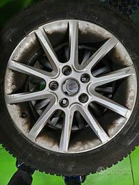 Cerchi in lega 16" Seat