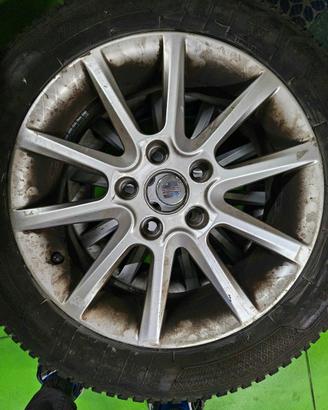 Cerchi in lega 16" Seat