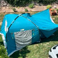 Gazebo Nova campeggio 3 x3