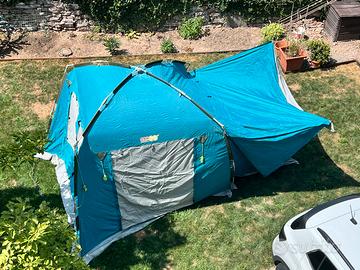 Gazebo Nova campeggio 3 x3