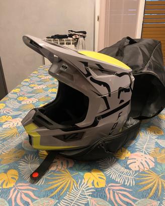 casco fox v2