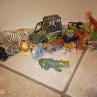 Animali giocattolo per bambini