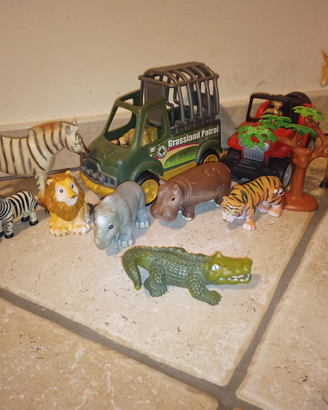 Animali giocattolo per bambini