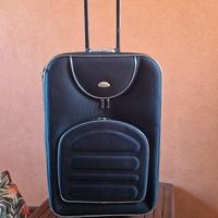 valigia morbida con ruote