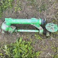 GETTI DA IRRIGAZIONE