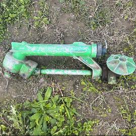 GETTI DA IRRIGAZIONE