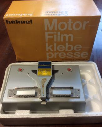 Giuntatrice Hanhel Kollmatic S8