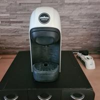 Macchina per caffè + Organizzatore cialde