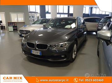 BMW Serie 3 318d Touring Business Advantage auto