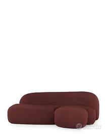Divano Kartell AALAND gorgone