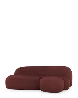 Divano Kartell AALAND gorgone