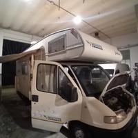 Mobilvetta nuvola cc 2.8 turbo idroguida 6 posti