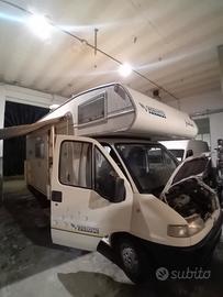 Mobilvetta nuvola cc 2.8 turbo idroguida 6 posti